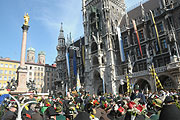 in München fand zuletzt 208 ein Patronatstag statt (©Foto: Ingrid Grissmann)